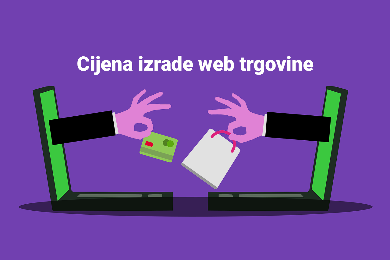 Cijena izrade web shopa