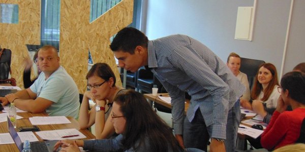 "Mjesto za sve" - izrada web stranica