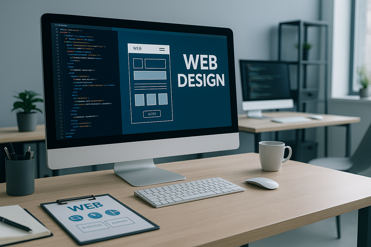 Profesionalna web prisutnost – temelj uspjeha u digitalnom svijetu