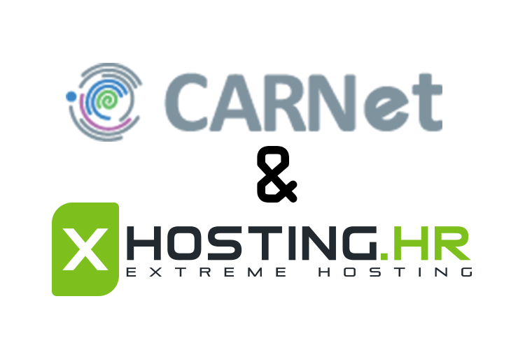 Postali smo ovlašteni registrar .HR domena